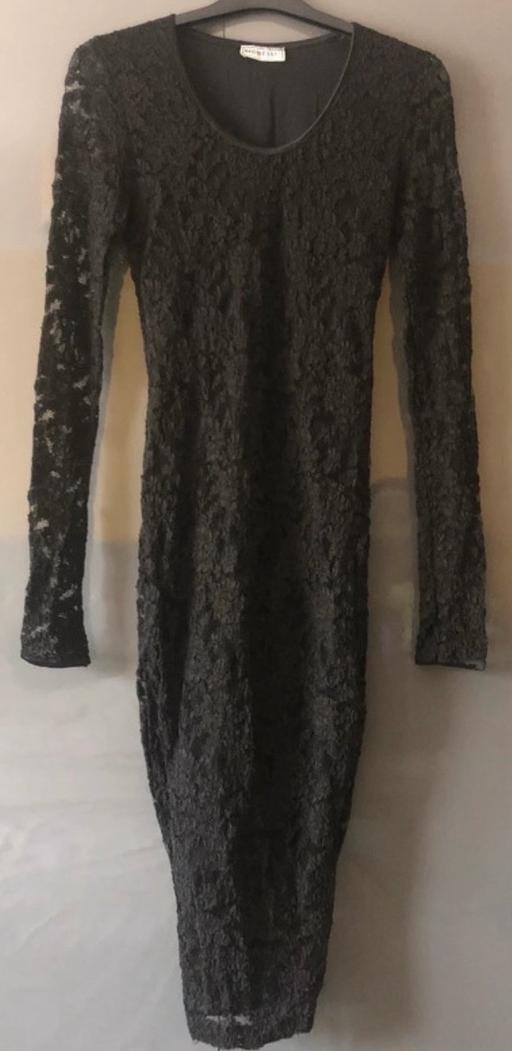 Buy & Sell Kent Medway - Kent - Photos for 💕LADIES LACE EFFECT FASHION DRESS💕