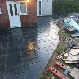 plenty of knowledge and experience
landscaping&gardening
painting& decorating
drainage aco& land drainage
repairs inside and outside
tiling&grouting
fencing
turfing
digger&dumper work
building
pergola
summer house
slabbing
bush /tree / stump removal
and much more
call or text with enquiries free quoting along as it's in local area
07738441634