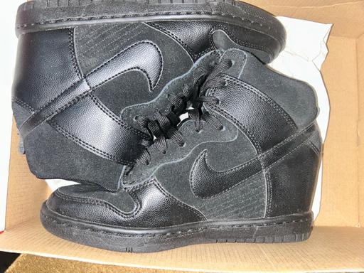 Buy & Sell South East London Croydon - Photos for Nike wedges size 4