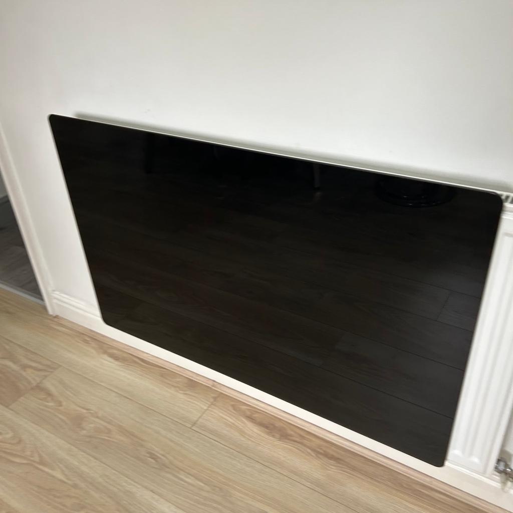 Brand new inbox selling due to ordering wrong size can deliver for a fee it just click onto existing radiator 40”