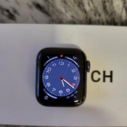 Apple watch series se 40mm for sale working perfectly excellent condition included charger box pick up only cash only