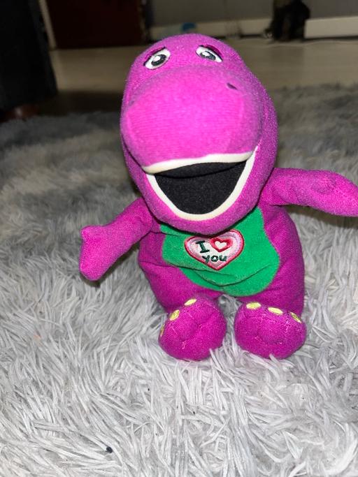 Buy & Sell South East London Waddon - Croydon - Photos for Baby toy singing Barney