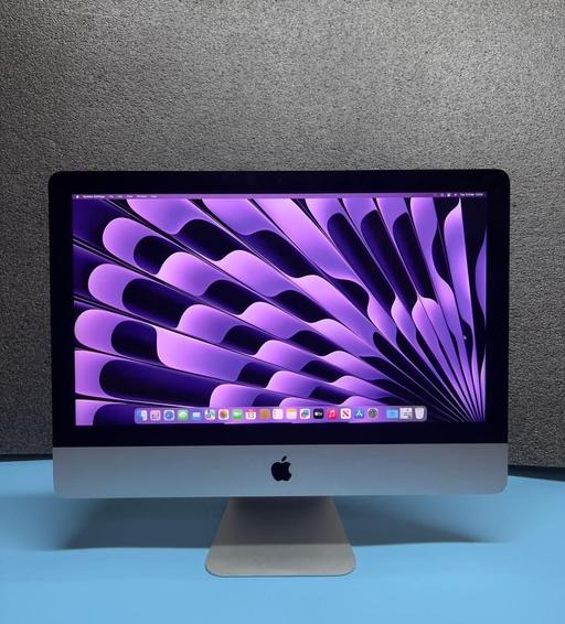 Buy & Sell West Midlands Birmingham - Photos for Powerful Apple iMac 24” 4K intel i7 16GB RAM