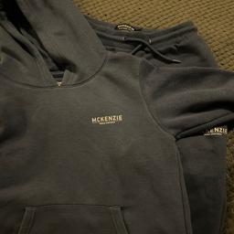 Boys Mckenzie tracksuit size 10-12yrs, very good condition only worn a few times