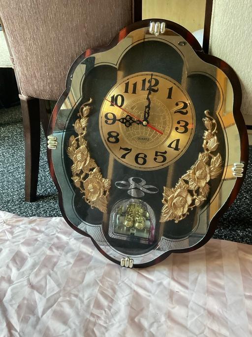 Buy & Sell Leicestershire Leicester - Photos for Used; wall watch clock good condition