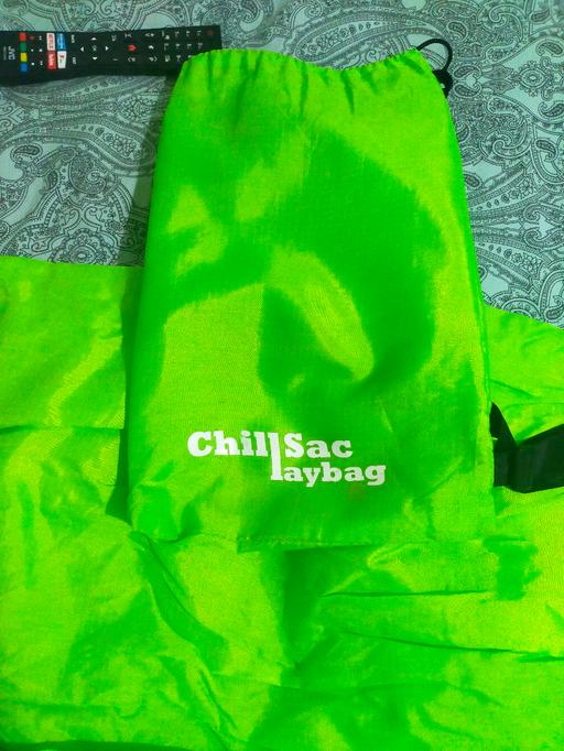 Buy & Sell South East London Hither Green - South East London - Photos for chilisac laybag in citrus green