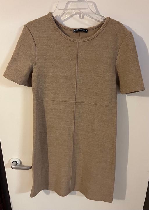 Buy & Sell South West London West Brompton - South West London - Photos for Zara Jumper Dress Size Small