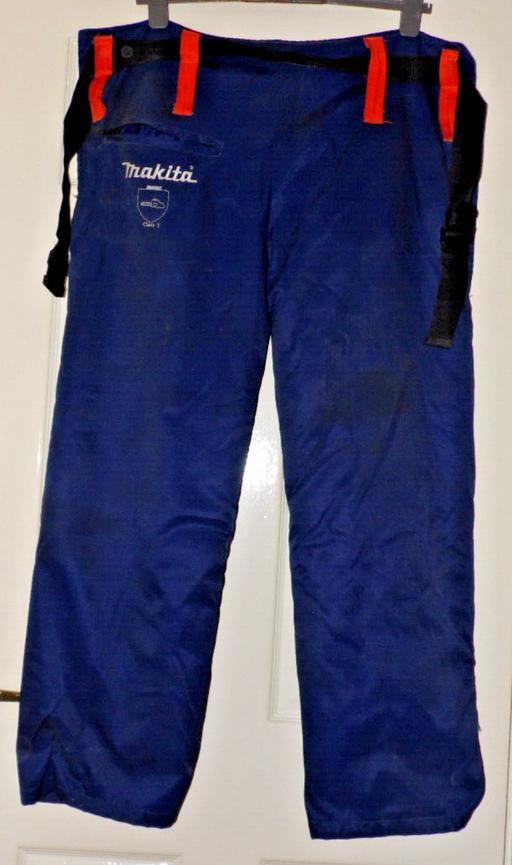 Buy & Sell Cornwall Bugle - Cornwall - Photos for MAKITA CLASS 1 CHAINSAW TROUSERS CHAPS