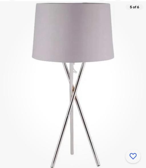 Buy & Sell West Midlands Birmingham - Photos for Tripod lamp bedside