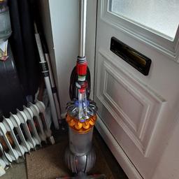 Dyson up15 small ball 850w lightweight bagless upright vacuum cleaner in very good condition with great suction comes with crevice brush combi tool just cleaned out and filter washed ready for use bargain at £50 NO OFFERS DARWEN BB3 0DU OR BOLTON BL3 2JP