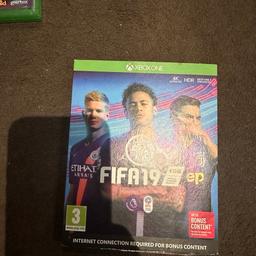 Brand new still sealed
FIFA 19 Xbox one