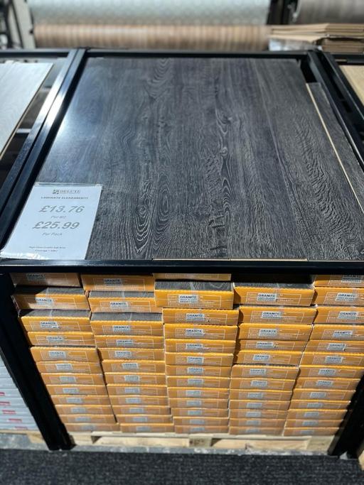  — ✅ HIGH-GLOSS LAMINATE FLOORING ✅