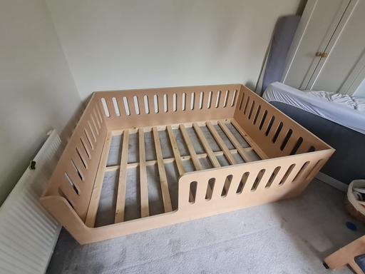 Buy & Sell West Midlands Birmingham - Photos for floor bed