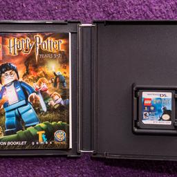  Lego Harry Potter: Years 5 - 7 - Nintendo DS : Video Games