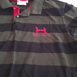 polo t shirt in good condition the photo doesn't do it justice