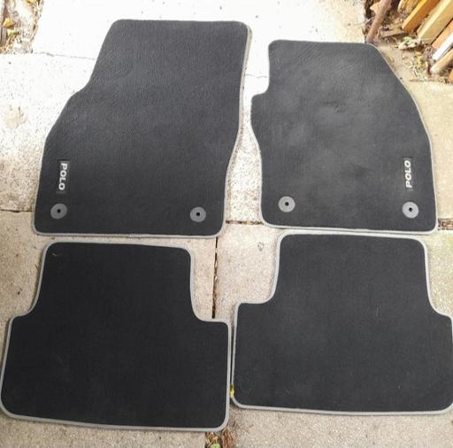 Vehicles Lancashire South Ribble - Photos for VW POLO CAR MATS