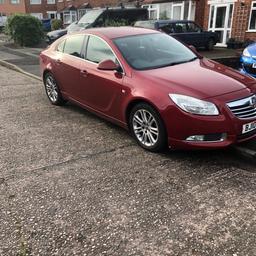 Vauxhall insignia 20 TDI 10 reg 6 speed manual mot loads bills nice clean car start but today the clutch pedal went to the floor I’ve been told the clutch need attention car worth repaired £1695 sell spares or repairs £550.  07523108816