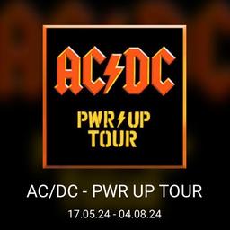 Verkaufe 2 x Stehplatz Golden Circle Tickets für AC/DC Konzert
Am Hockenheimring 13.07.24

Nicht personalisiert und Papier Tickets !

Eventuell Tausch mit München oder Wien möglich !!!

WIRD NICHT AN NEUE MITGLIEDER ODER AN MITGLIEDER OHNE GEKAUFTE/VERKAUFTE SACHEN VERKAUFT - zu viele Fakes mittlerweile hier !!! 