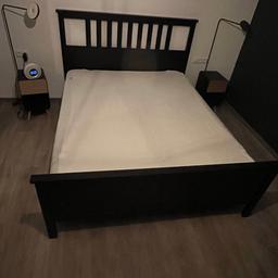 Hemnes Bett - ohne Lattenrost & ohne Matratze - sehr guter Zustand mit minimalen Gebrauchsspuren - Besichtigung möglich - Abholung in Thiersee - 100€