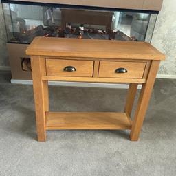 Console table. Great condition £25 ono