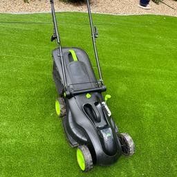 Lawn Mower. Gtech cordless mower in perfect working order selling for my father in law as they have now had artificial grass fitted comes with a spare battery 48 volt


Cost £499 plus £150 spare battery


Approx 2.5 years old


Can deliver local for fuel