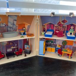 Playmobil- Puppenhaus