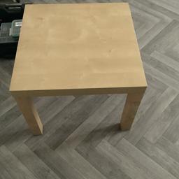 Small ikea table not needed anymore