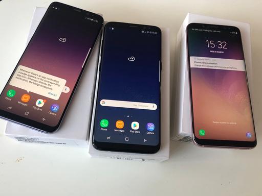 Buy & Sell West Midlands Birmingham - Photos for Samsung Galaxy s8 64gb