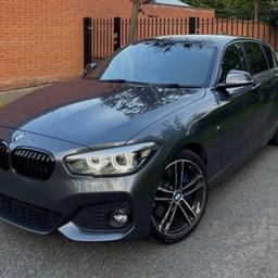BMW 1 series M Sport Shadow Edition available for Self Drive.

Weekly and monthly

Unlimited mileage included 

22+ and minimum license held for two years 

Private message me for booking and enquiries