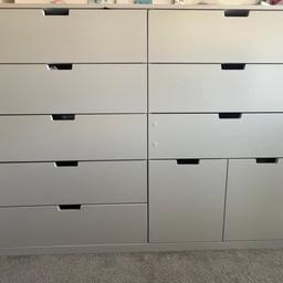 Nordli dresser store for sale