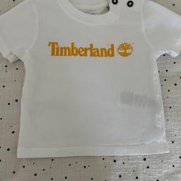 Timberland shirt für babys ca 9M - Grösse 70/74 

Versand innerhalb Österreich möglich :) 

Privatverkauf, daher keine Garantie, Gewährleistung und Rücknahme!