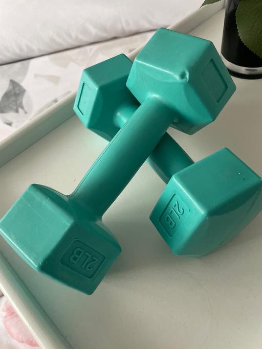 Buy & Sell East London Redbridge - East London - Photos for 2lb dumbbells x2