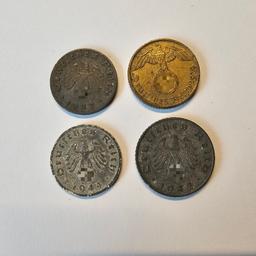 Coins are in poor circulated condition.

Selling the lot for £5.

Collection or Tracked Delivery.