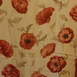 lovely Laura Ashley curtains. Selling as it no longer suits my decor.