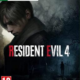 resident evil 4 xbox x,s full game method 
get your game within 30 min of payment thanks