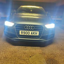 Audi A4 S Line 2.0TDI - 177BHP

Would accept PX with something Equivalent!

Recently Been Serviced With Receipts.

Spent a lot of time and money and has a 10inch Android Screen Fitted.

Mileage - 97,000 (Low Mileage For A Diesel)

A Top Spec Audi A4 SLine, With LED Lighting Front And Back.

Only Been Used For Travelling To Work .

- S Line Half Leather & Fabric Seats
- Stunning LED Lighting Front & Back
- 177bhp
- Rear Parking Sensors
- 10 Inch Android Screen
- Footwell Lighting (App Compatible)
- Audi S-Line Steering
-Sport 19 Inch Alloys

Will Accept Sensible Offer ONLY as Alot of work has been done on this car and it has no faults whatsoever.

Viewing Welcome.