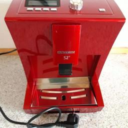 Verkaufe selten benutzen Kaffeevollautomaten inkl. Pflegezubehör. Cappuccino usw. per Knopfdruck möglich. Maschine kann gerne getestet werden.