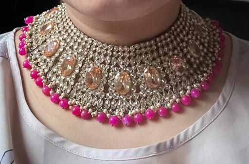 Buy & Sell Windsor and Maidenhead Maidenhead - SL60 - Photos for Necklace set