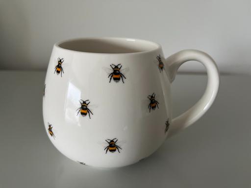 Buy & Sell North Yorkshire Harwood Dale - North Yorkshire - Photos for BEE MUG (BONE CHINA)