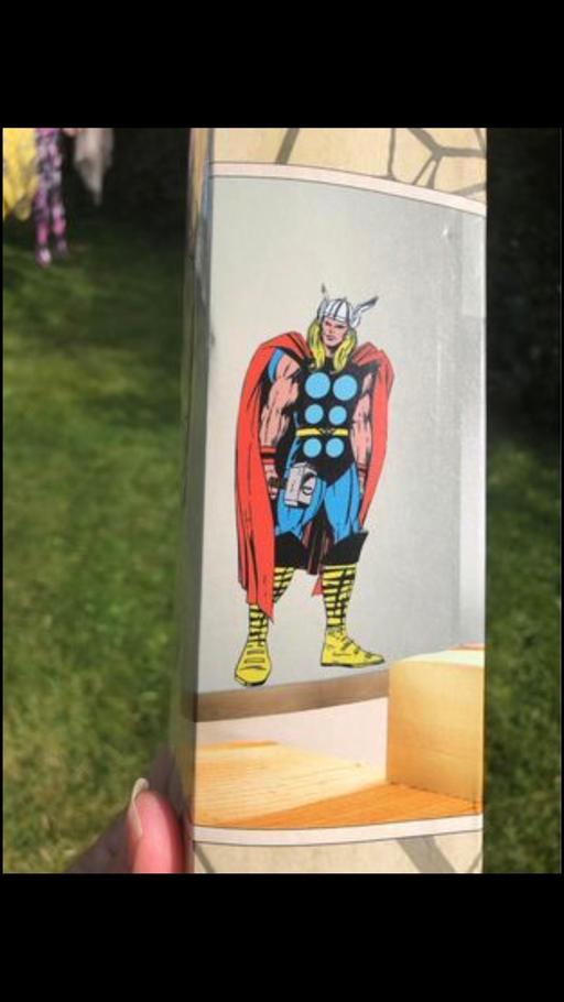 Buy & Sell West Yorkshire Kirklees - Photos for Marvel Thor Life Size Wall Sticker