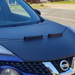 Bonnet bra / protector 
Protects bonnet from chips 
Also makes the duke look more individual

Bargain £80 new 

Will take £25 AND I WILL EVEN FIT IT FOR YOU.