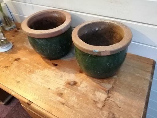 Buy & Sell South West London Kingston upon Thames - Photos for TERRACOTA POTS.