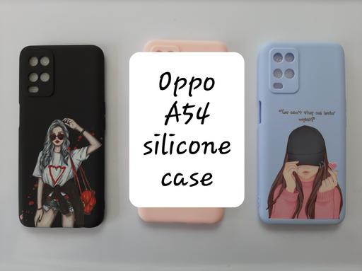 Buy & Sell West Yorkshire Leeds - Photos for Oppo A54 silicone case x2