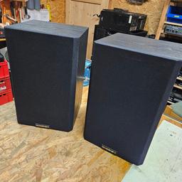 Verkaufe ein Paar Quadral KX100 Stereo Boxen
Einmalig guter Zustand, alles Top!
Selten zu bekommen, Top Sound!

Versand evtl möglich, lieber aber gegen Abholung!
