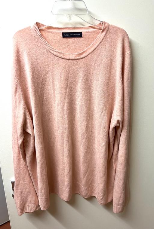 Buy & Sell South West London West Brompton - South West London - Photos for Marks and Spencer Fine Knit Jumper Size Uk 22