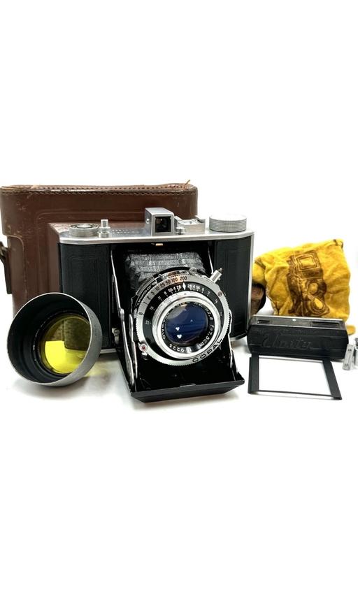 Buy & Sell Gloucestershire Cheltenham - Photos for OLYMPUS CHROME SIX lll 6 film camera