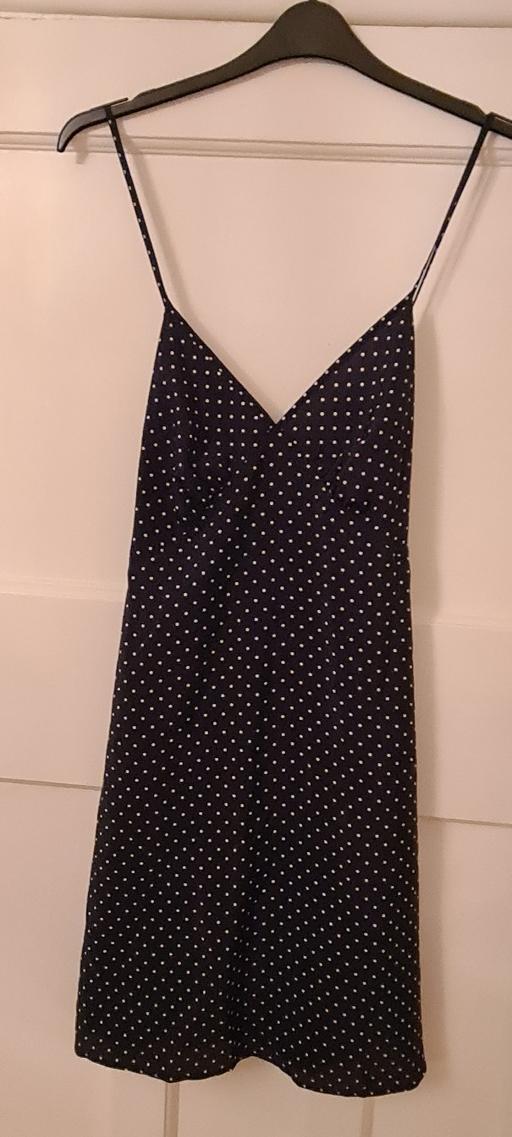 Buy & Sell South East London Croydon - Photos for Navy Polka Dot Nightdress