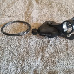 Shimano Deore 11 speed gear Shifter in good working condition 
can post for extra..