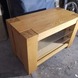Hi here I have a
Solid oak tv unit
In great condition
These units are still selling online for RRP £389, so a bargain at £150
Collection Aston b6
Any questions feel free to ask
No scammers or time wasters please! cash on collection
