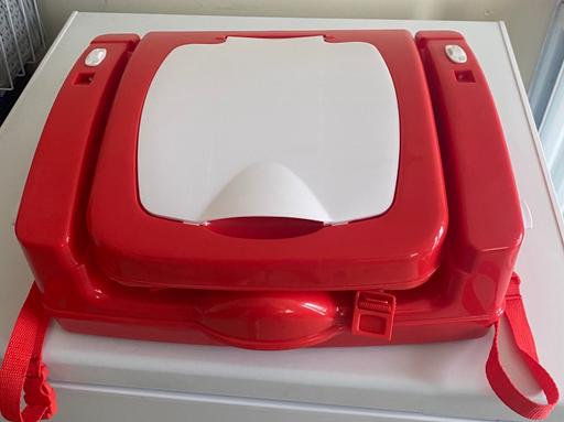 Buy & Sell Essex Basildon - Photos for Booster seat with tray.